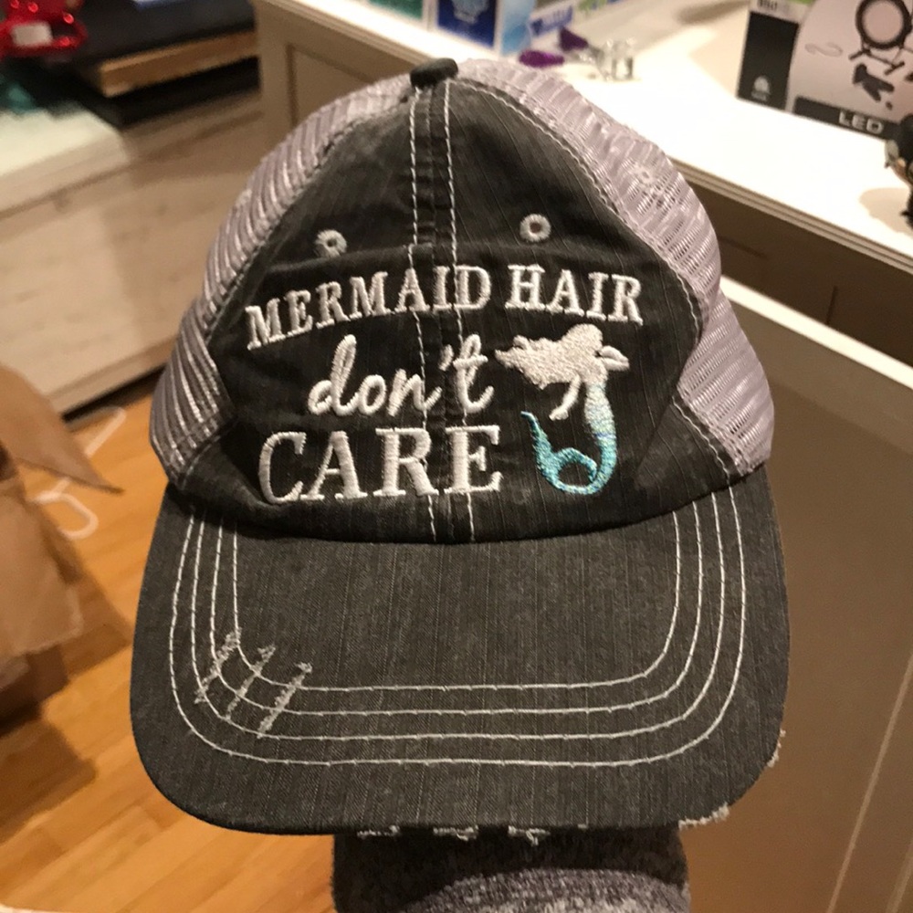 Mermaid hat